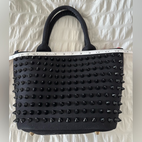 2 way Handbag with studs - Picture 9 of 15